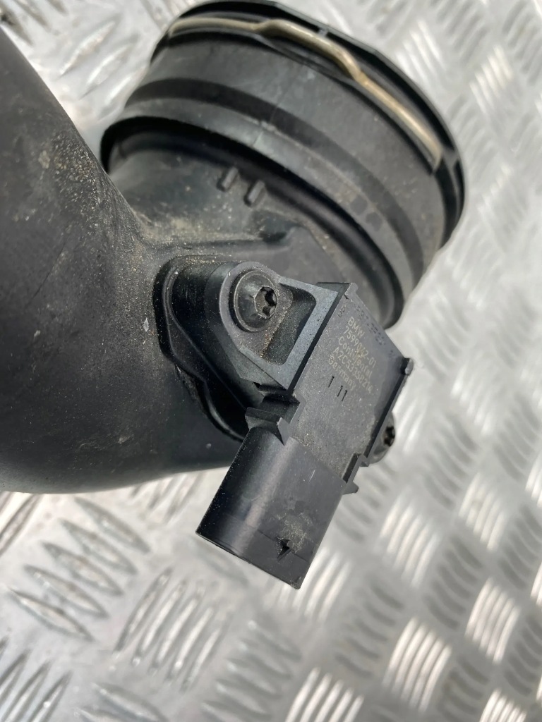 фото №6, Bmw 5 gt f07 wąż труба интеркулер 7609811