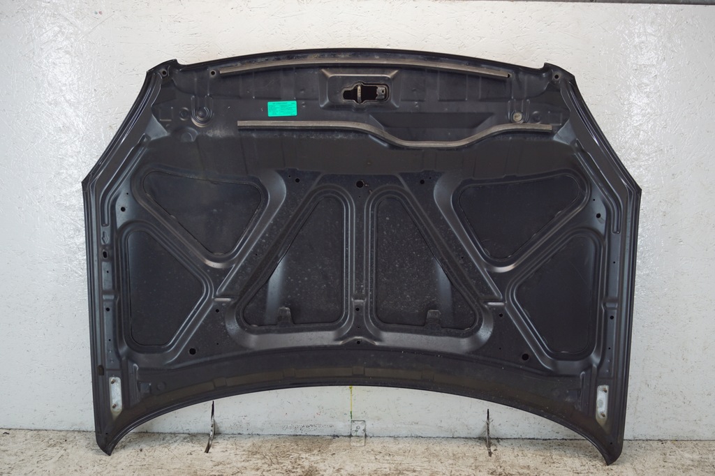 фото №15, Капот крышка двигателя nissan qashqai j10 z11