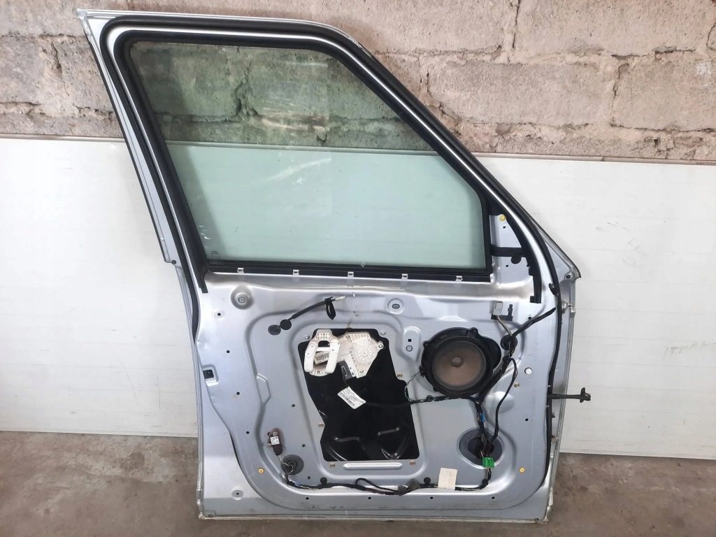 фото №5, Двері лівий перед ліва передні land rover discovery iii 3