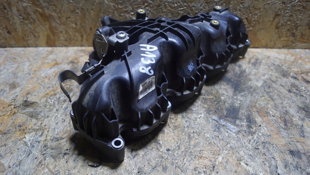 фото №8, Volkswagen оригинальный номер 03l129711an коллектор всасывающий