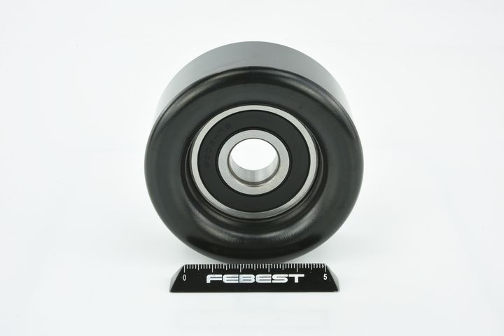 фото №15, Febest ролик натягувача hyundai h-1 07 2007-2015 gen