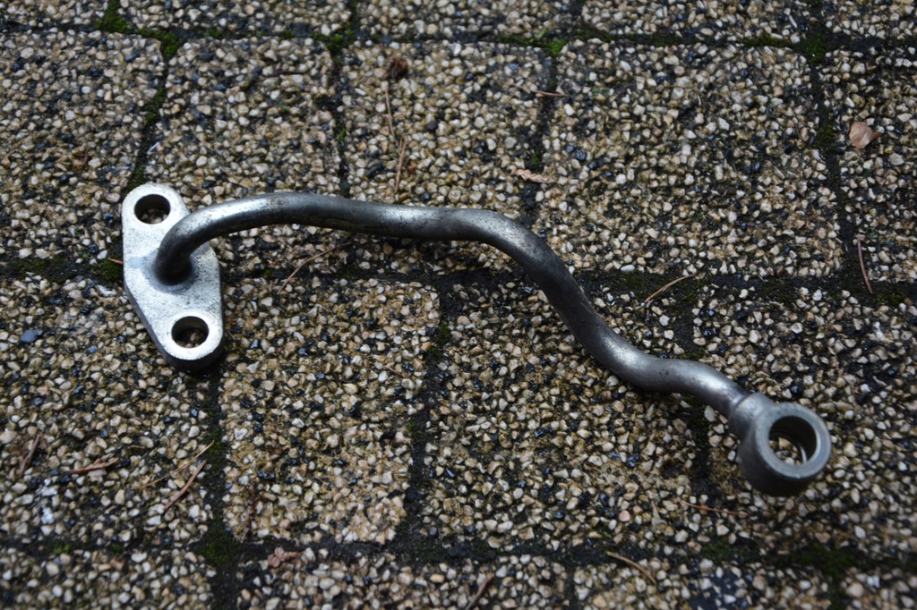 фото №1, Шланг трубка масла mazda 6 vi gj kombi