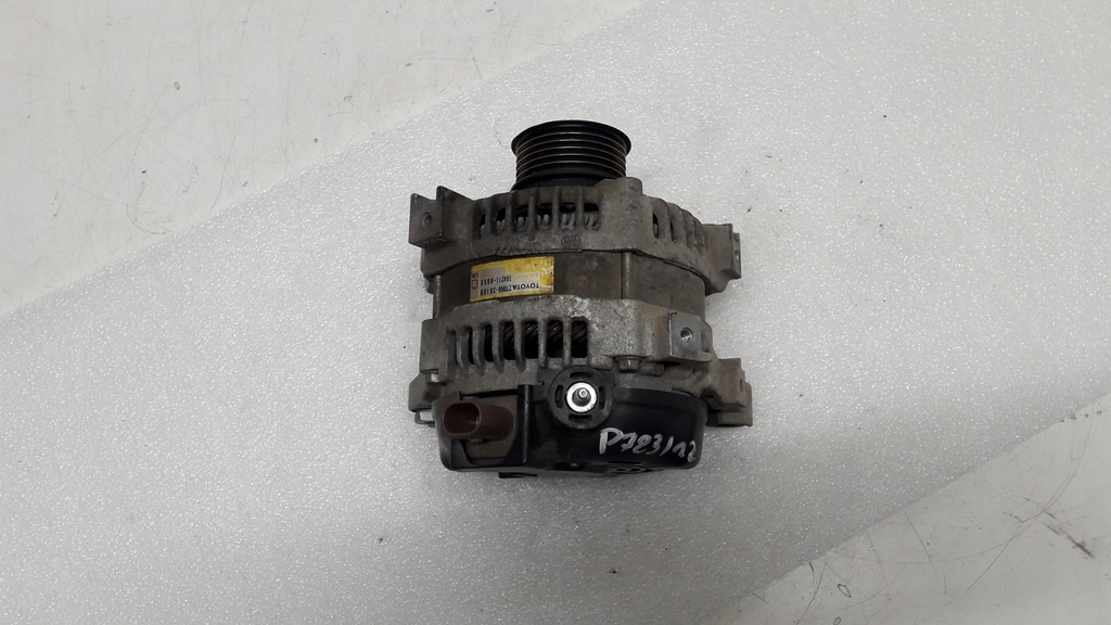 фото №12, Toyota lexus генератор 27060-36100