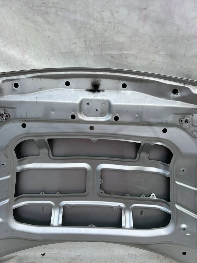 фото №12, Капот mini cooper r60 countryman 2011 кришка двигуна