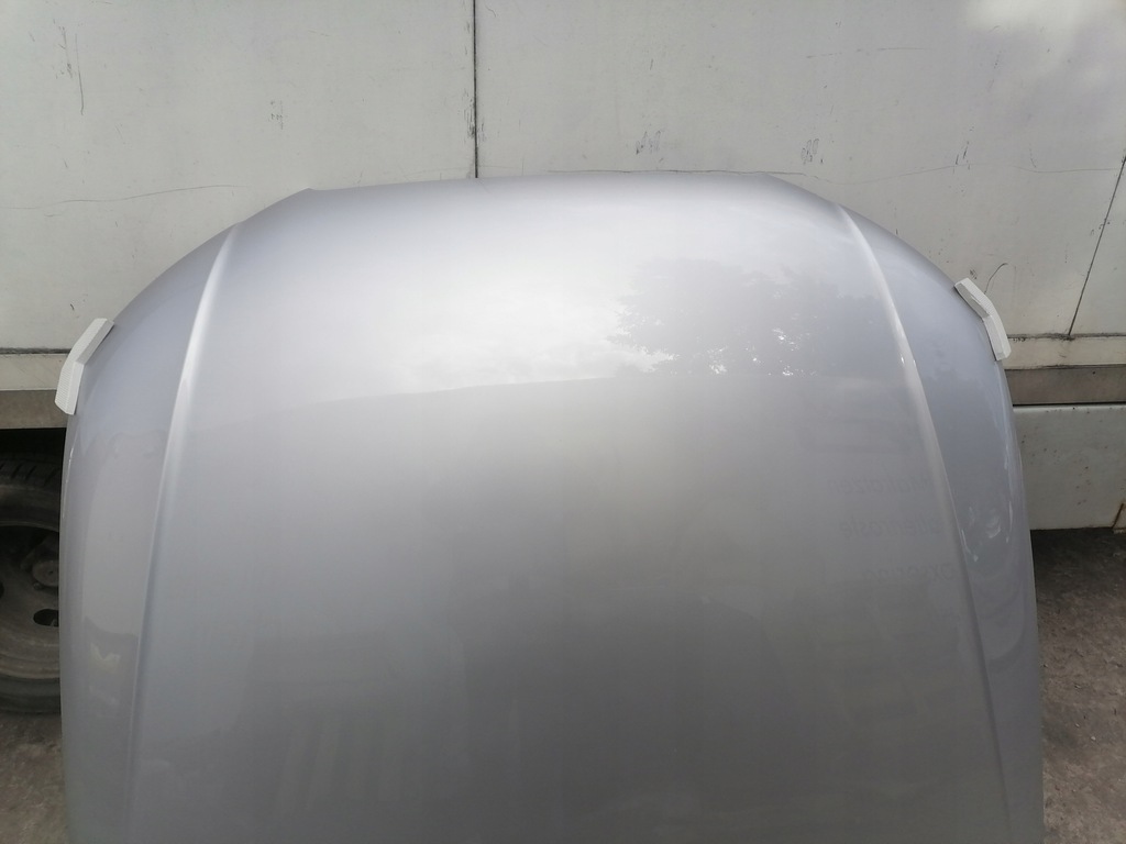 фото №7, Капот кришка двигуна audi a4 b8 lx7w przedlift