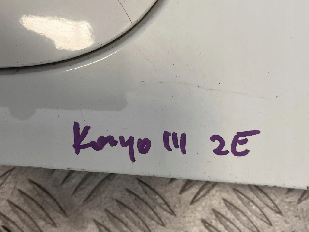 фото №13, Решітка радіатора решітка радіатора renault kangoo ii 2 iii 3 z.e ze 8200916740