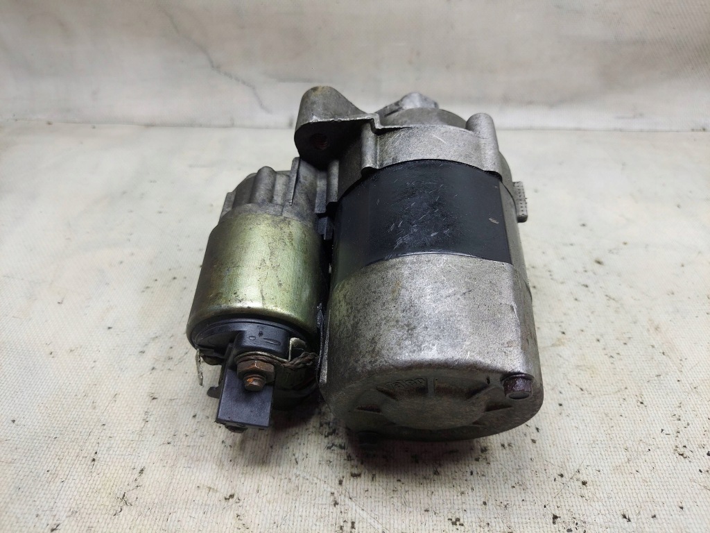 фото №4, Стартер d7e22 renault laguna ii 1.9 dci