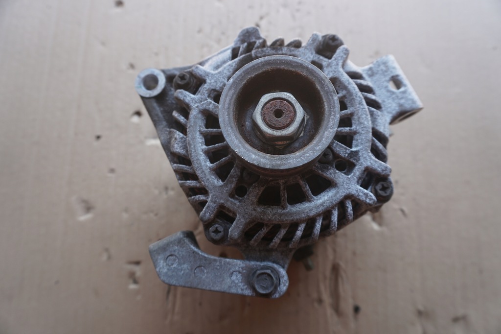 фото №9, Subaru forester iv sj iv 2013-2018r 2.0b fb20 генератор 23700aa770