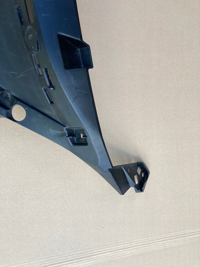 фото №6, Peugeot 3008 5008 ii 16- решётка радиатора усилитель решетка