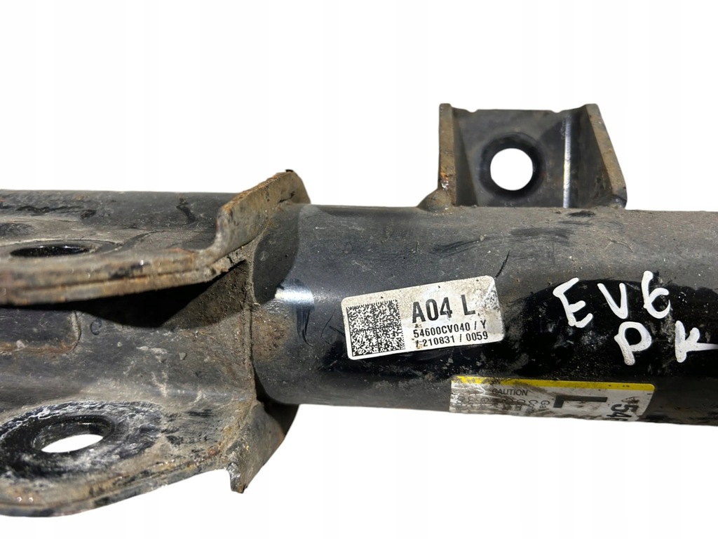 фото №8, Kia ev6 2021 амортизатор osi передньої ze пружина