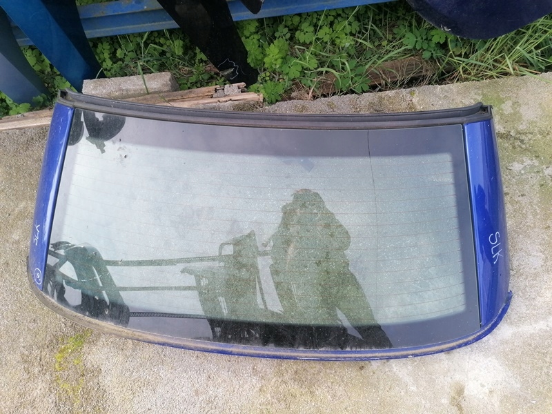 фото №1, Mercedes slk r170 96-r скло задня