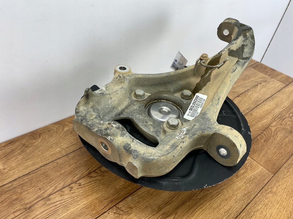 фото №6, Поворотный кулак левая передняя ступица dodge ram 1500 2019+ usa