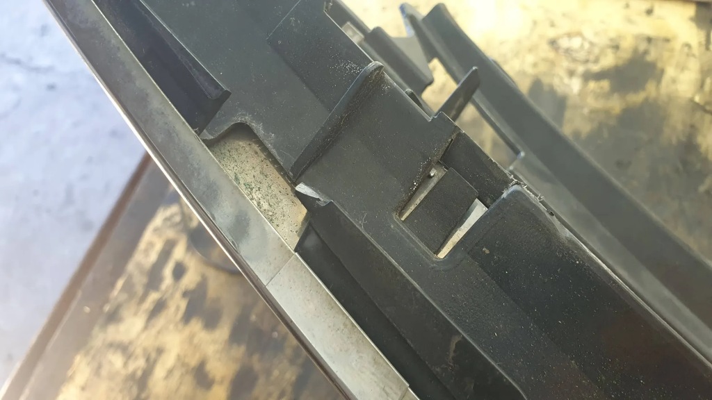 Mini one - cooper r56 r57 решітка радіатора решітка  радіатора Ціна