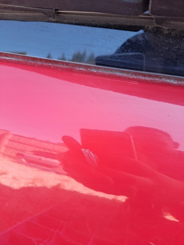 фото №8, Крышка багажника багажника задняя suzuki alto 09-14 z9t