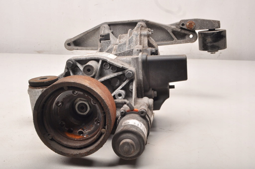 фото №10, Volvo xc90 xc60 s90 v90 дифференциал мост дифференциал 1216684 31437121 31380867