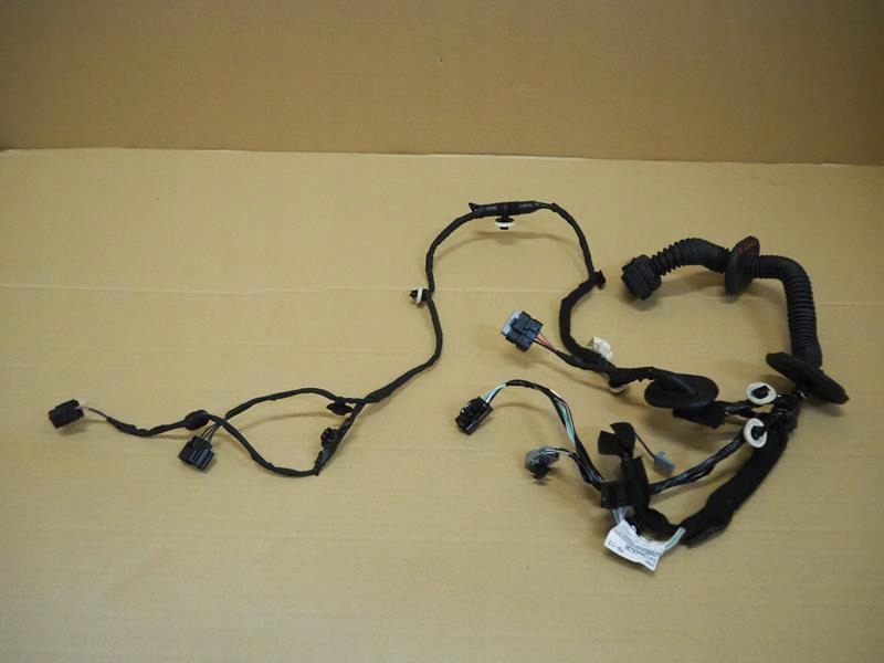 фото №1, Джгут електропроводка двері лівий перед grand scenic iv