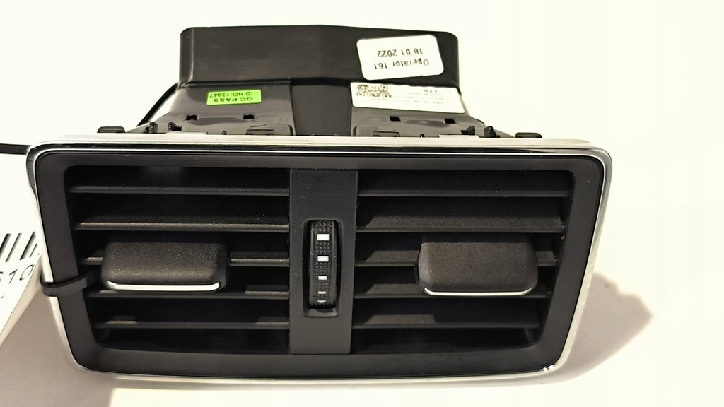 фото №1, Решётка 565819203a skoda karoq lift