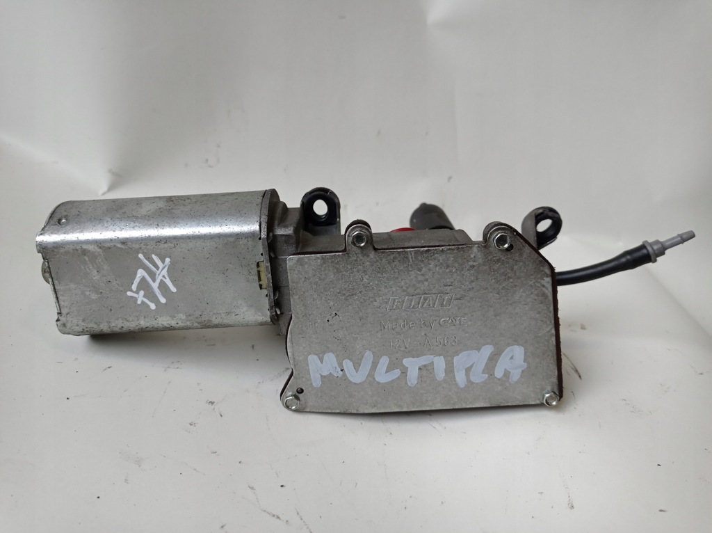фото №6, Моторчик двірники задня fiat multipla a563