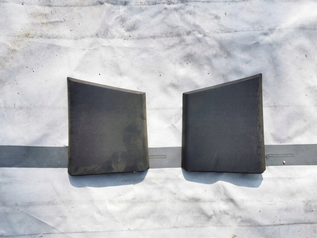 Корпус, пластик, заглушка, захист, ґрати обдув, fiat ducato 2.3, 2016r. Недорого