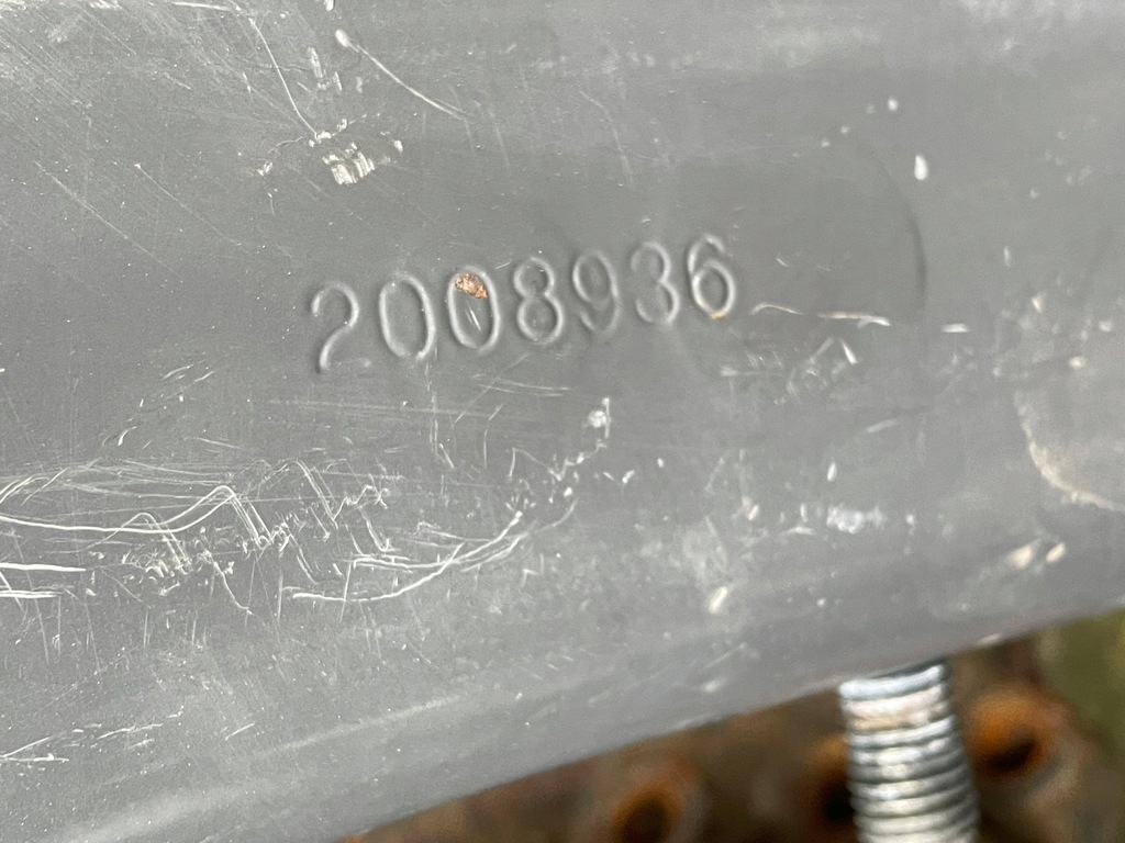 фото №9, Рама розпірка поперечина балка рами scania r 2008936