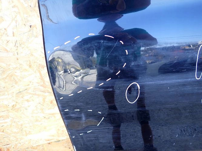 фото №6, Bmw x4 g02 двері ліва передні перед