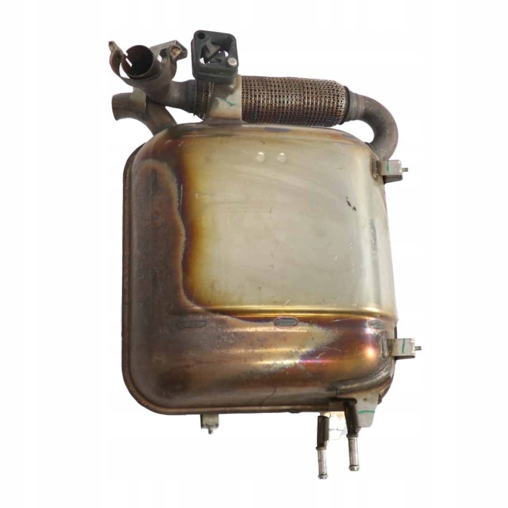 фото №11, Bmw i3 i01 hybrid гасник вихлоп 8614958