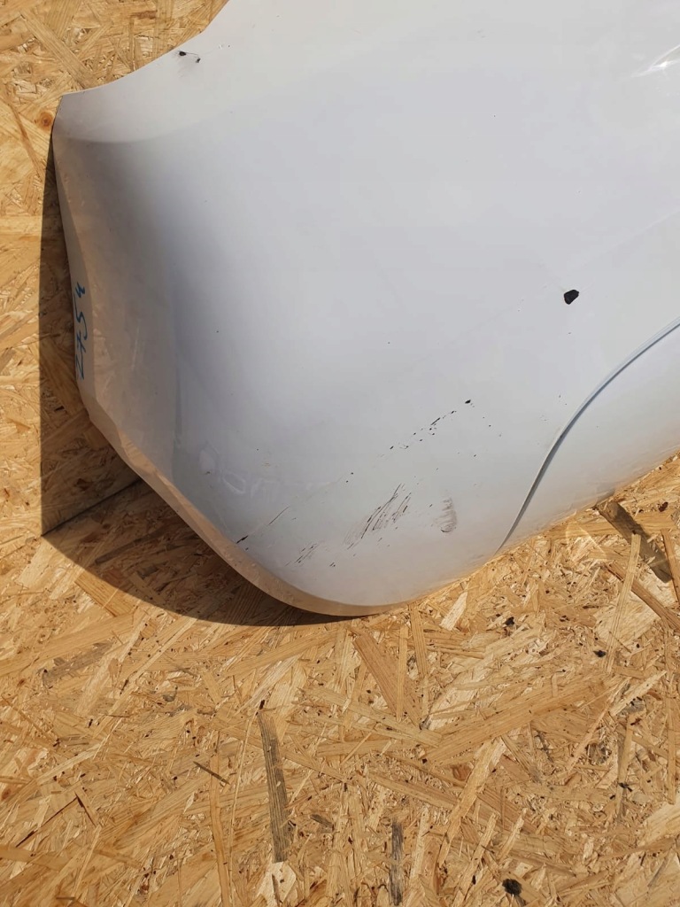 фото №11, Opel оригинальный номер 475498858 бампер передний