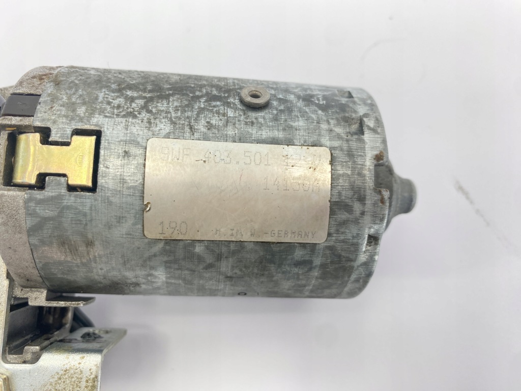 фото №13, Двигун моторчик люк привід kpl mercedes w124 1248210047