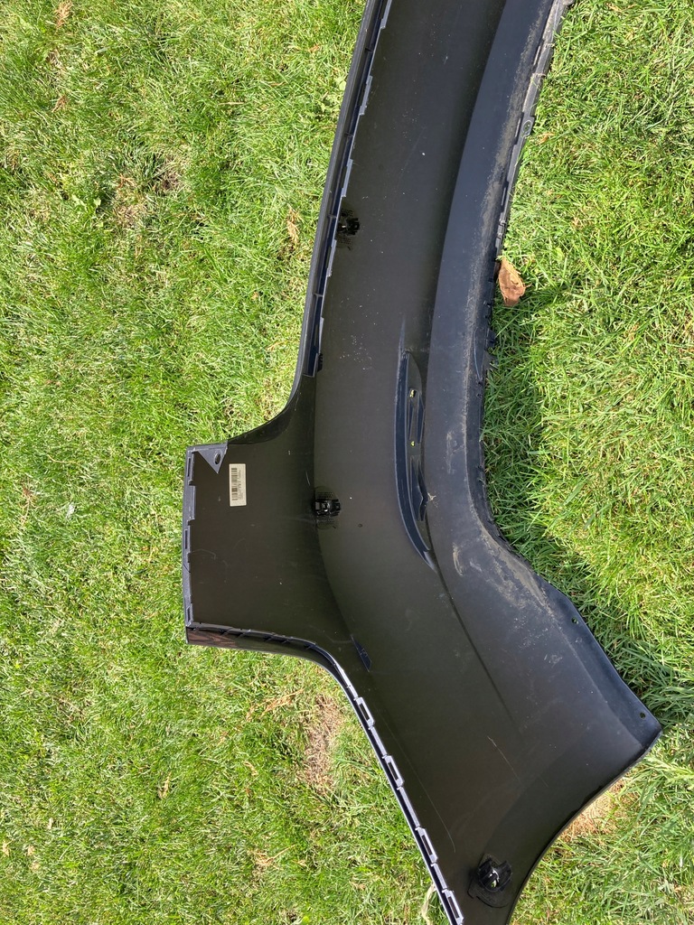 фото №11, Бампер задня задній tesla iii 3