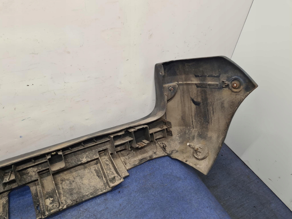 фото №12, Renault kangoo i lift 4x4 бампер задняя