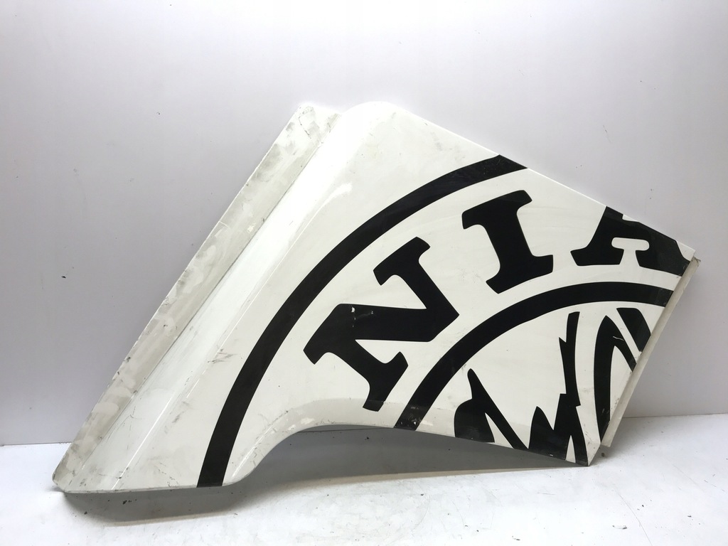 фото №1, Спойлер кабіни ліва сторона scania r s 2542888