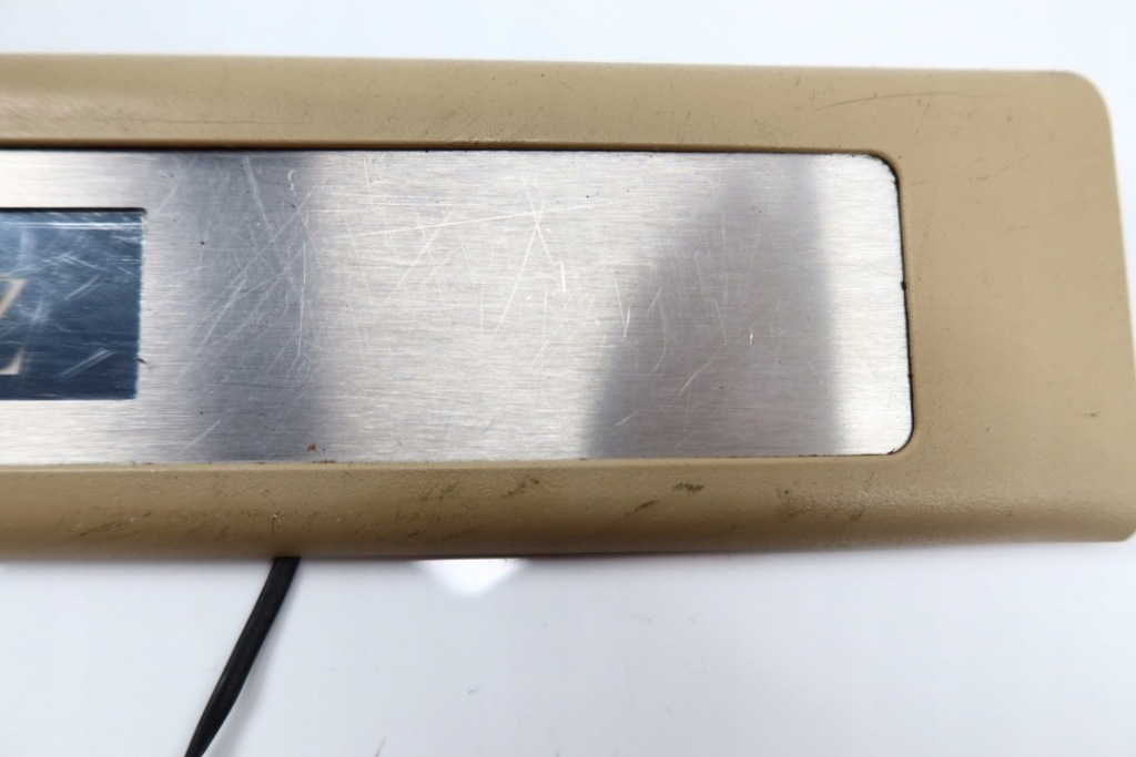 фото №5, Mercedes x164 gl w164 молдинг поріг права накладка поріг 1646803435 ml