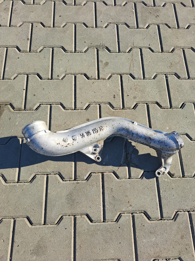 фото №1, Труба інтеркулер renault midlum dxi volvo fl fe