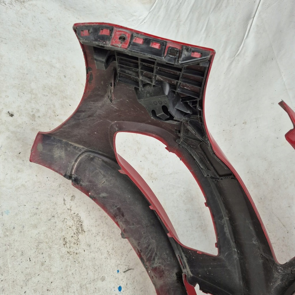 фото №15, Mercedes cla i 1 c117 amg 13-17 бампер перед передній