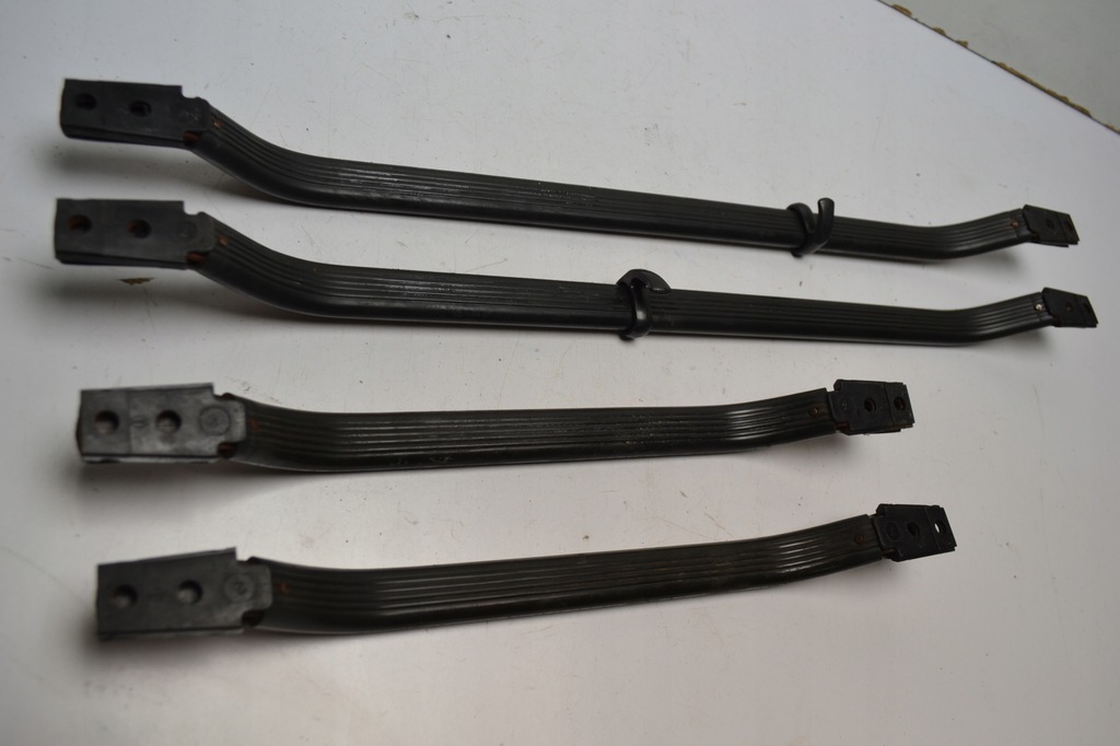 фото №7, Mercedes w116 тримачі ручки стельовий комплект