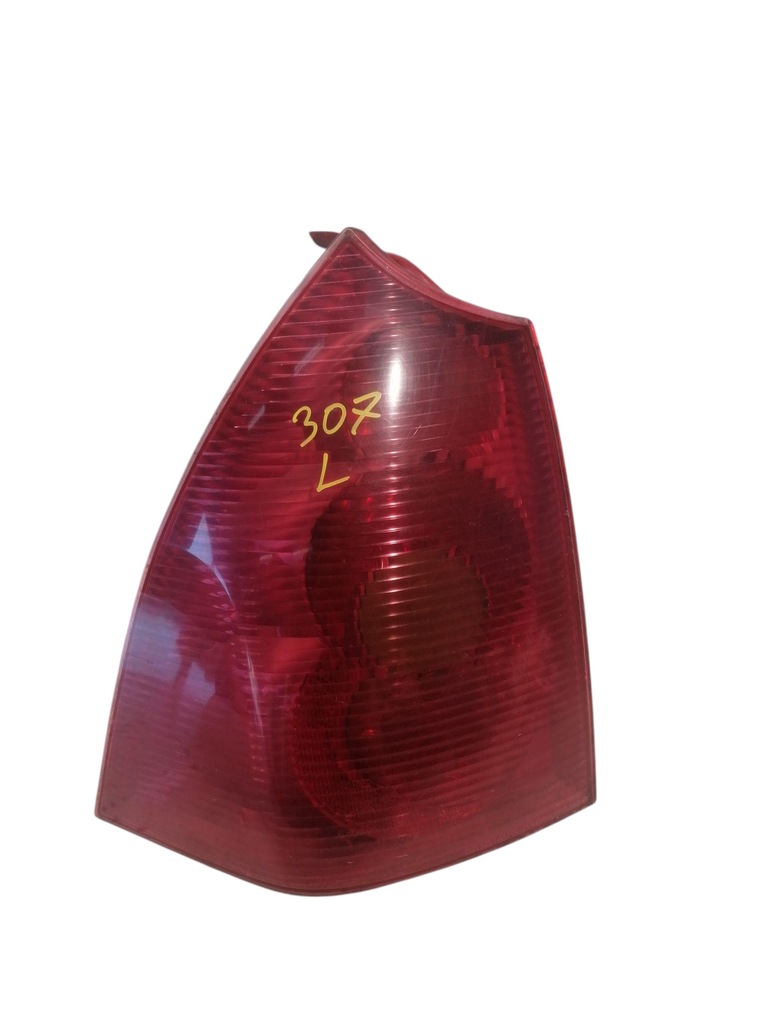 фото №1, Лампа ліва задня задня peugeot 307 1