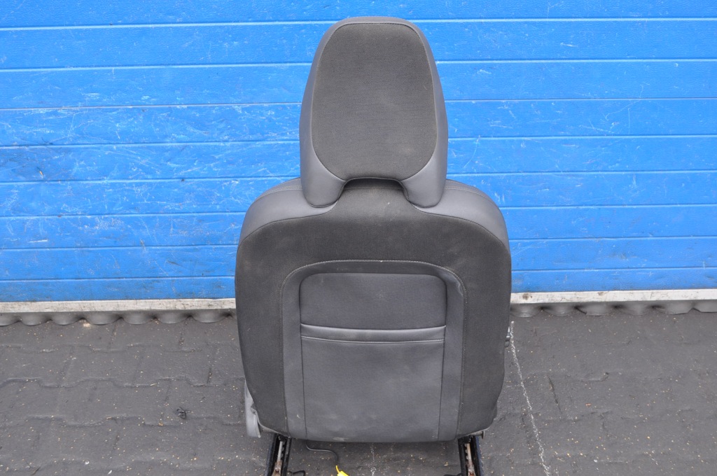 фото №15, Volvo s60 ii v60 сиденье левый водителя usa управление электрический