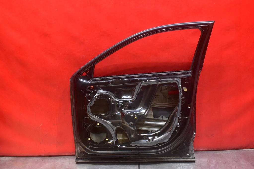 фото №11, Двері праве перед передні чорні hyundai ioniq 5 v 21-