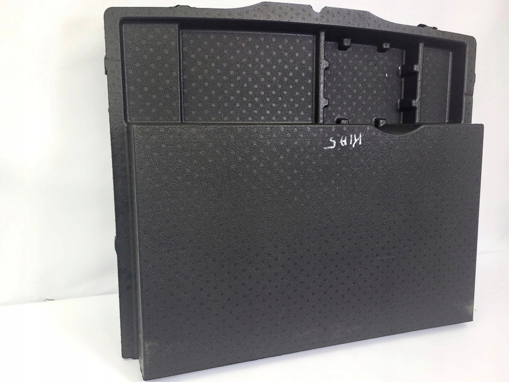 фото №6, Вкладыш багажника пенополистирол kia sportage iv 2.0 crdi gt-line lift