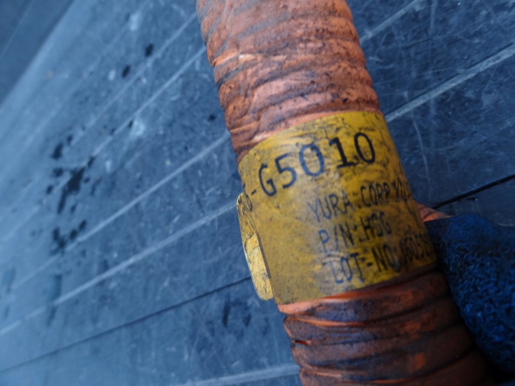 фото №6, Kia niro 2019 1,6 hybrid шланг wysokiego напряжения 91895-g5010 оригинал