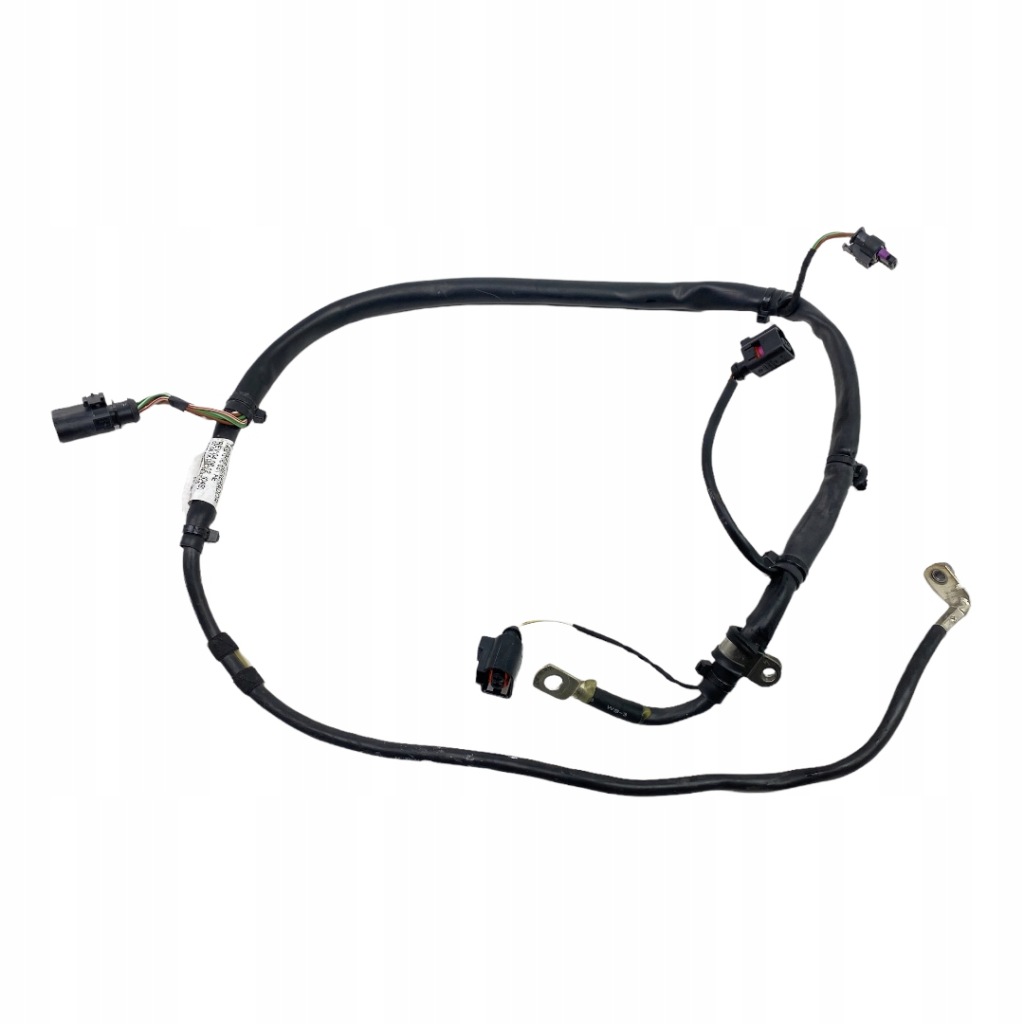 фото №2, Електропроводка генератора vw jetta 2.0 tdi