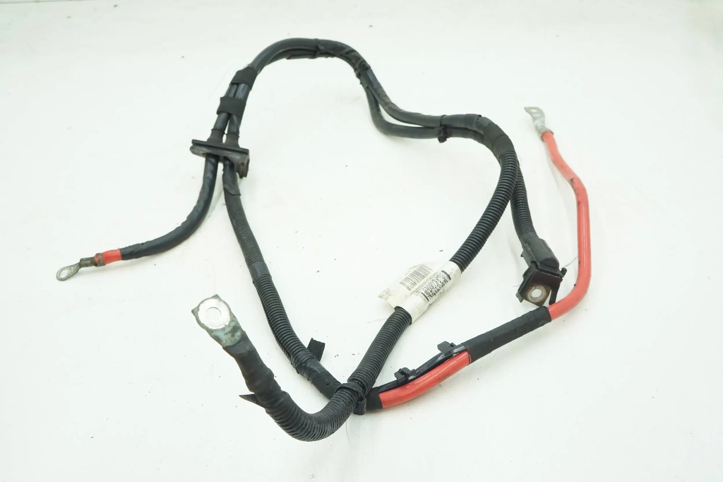 фото №1, Клема шланг плюсова volvo s60 v60 31473646