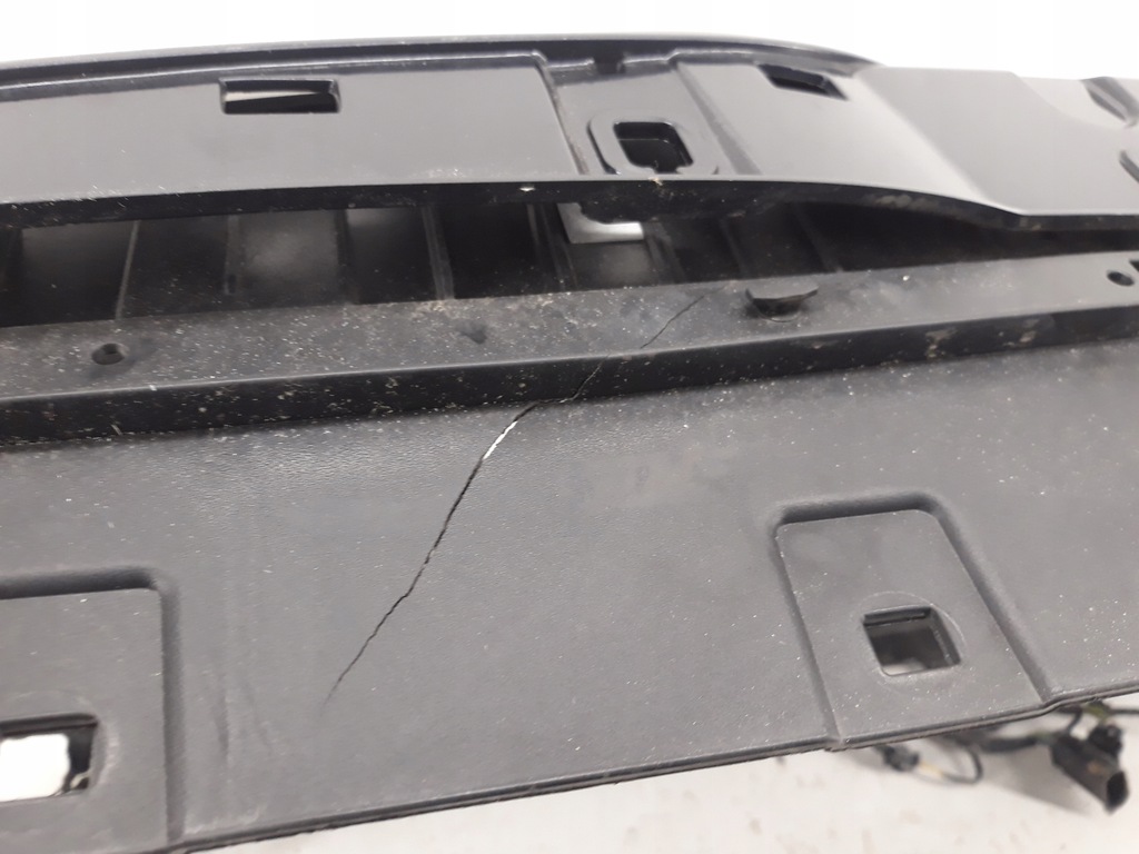 фото №13, Bmw x3 x4 g01 g02 решётка радиатора решётка радиатора левая впуск шторка