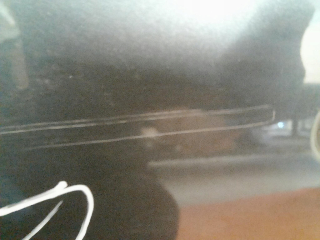 фото №10, Skoda fabia ii 2 07-14 двері задня задні ліва