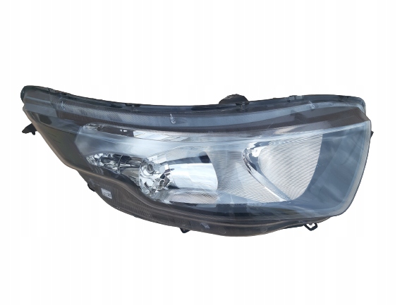 фото №1, Iveco daily iv фара правый лампа правая