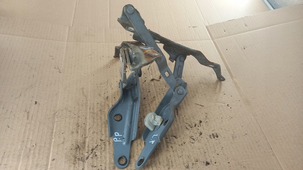 фото №1, Петля капот левый i правый subaru legacy iv 03-09r