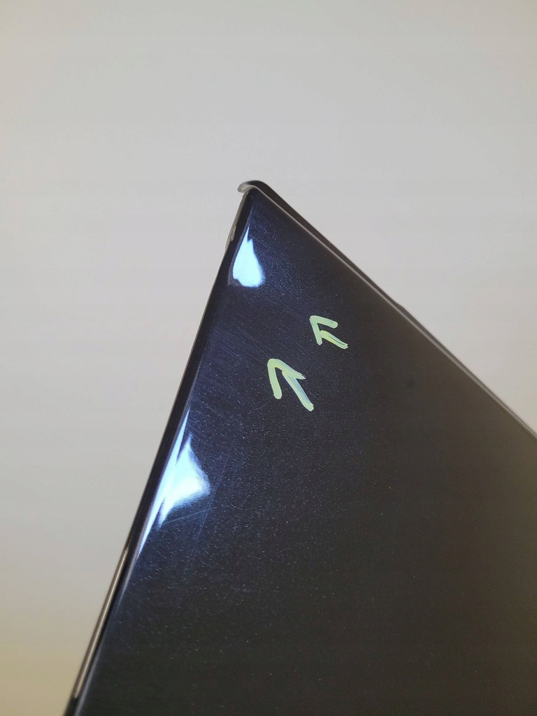 фото №8, Volvo xc40 xc-40 ex40 e-40 крыло правый перед передний молдинг 31457584