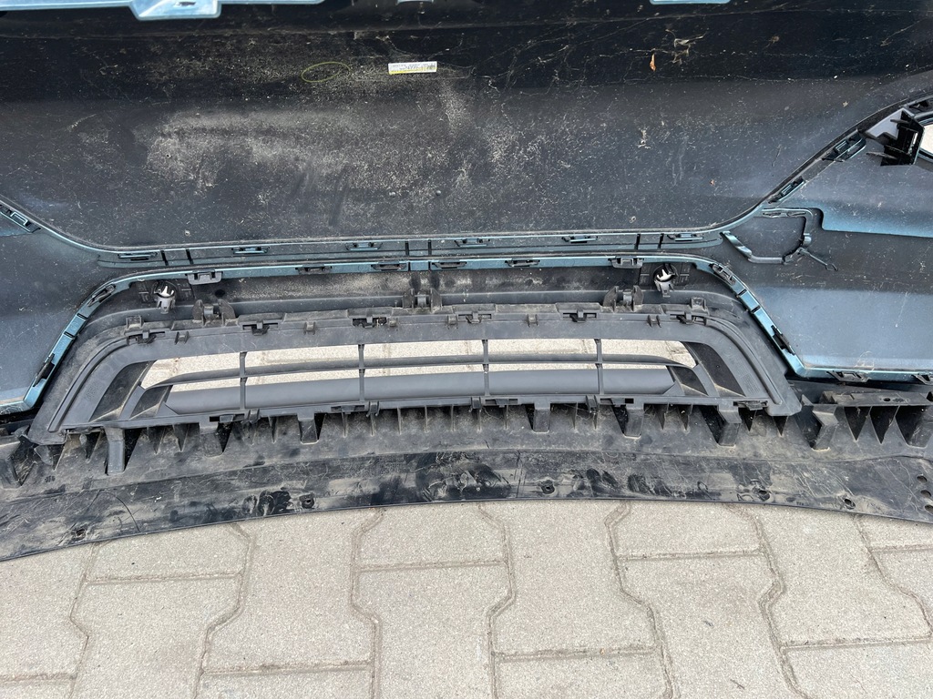 фото №10, Бампер перед передний bmw i01 i3