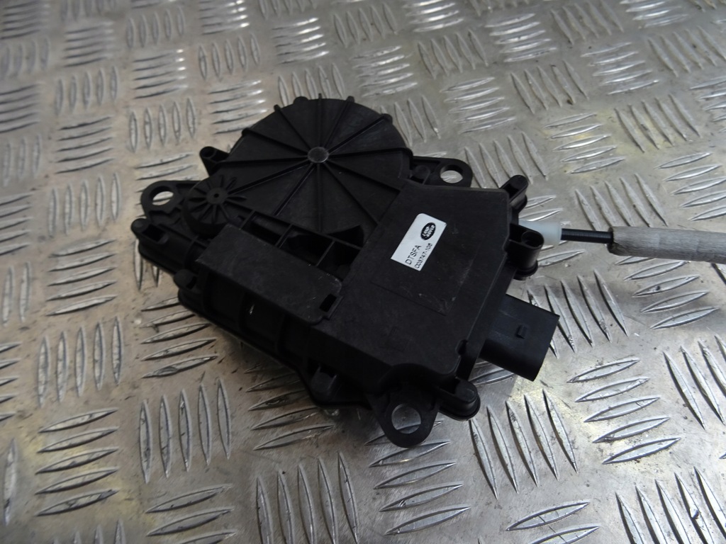 фото №6, Jaguar xf260 xf 260 sedan замок доводчик кришки