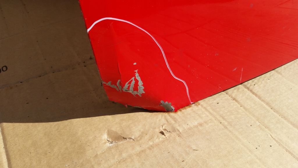 фото №6, Transit connect mk2 двері правий задня